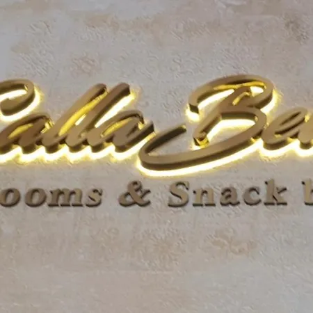 Calla Bella Rooms & Snack Bar Skopje Exterior photo