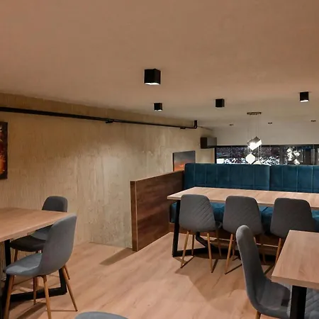 Calla Bella Rooms & Snack Bar Skopje Exterior photo