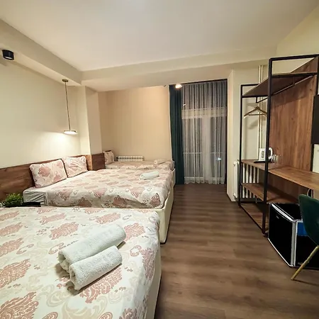 Calla Bella Rooms & Snack Bar Skopje Exterior photo