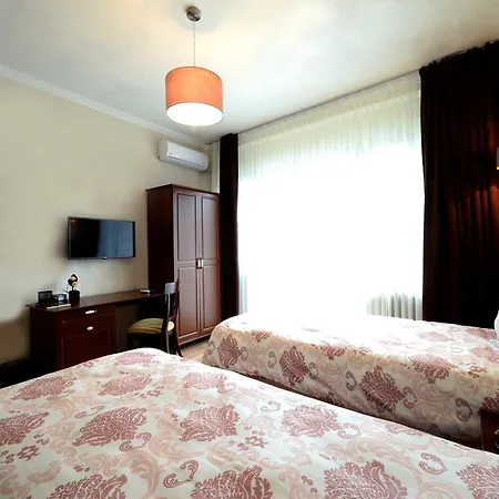Calla Bella Rooms & Snack Bar Skopje Exterior photo