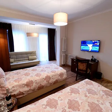 Calla Bella Rooms & Snack Bar Skopje Exterior photo