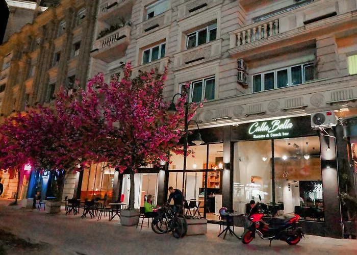 Calla Bella Rooms & Snack Bar