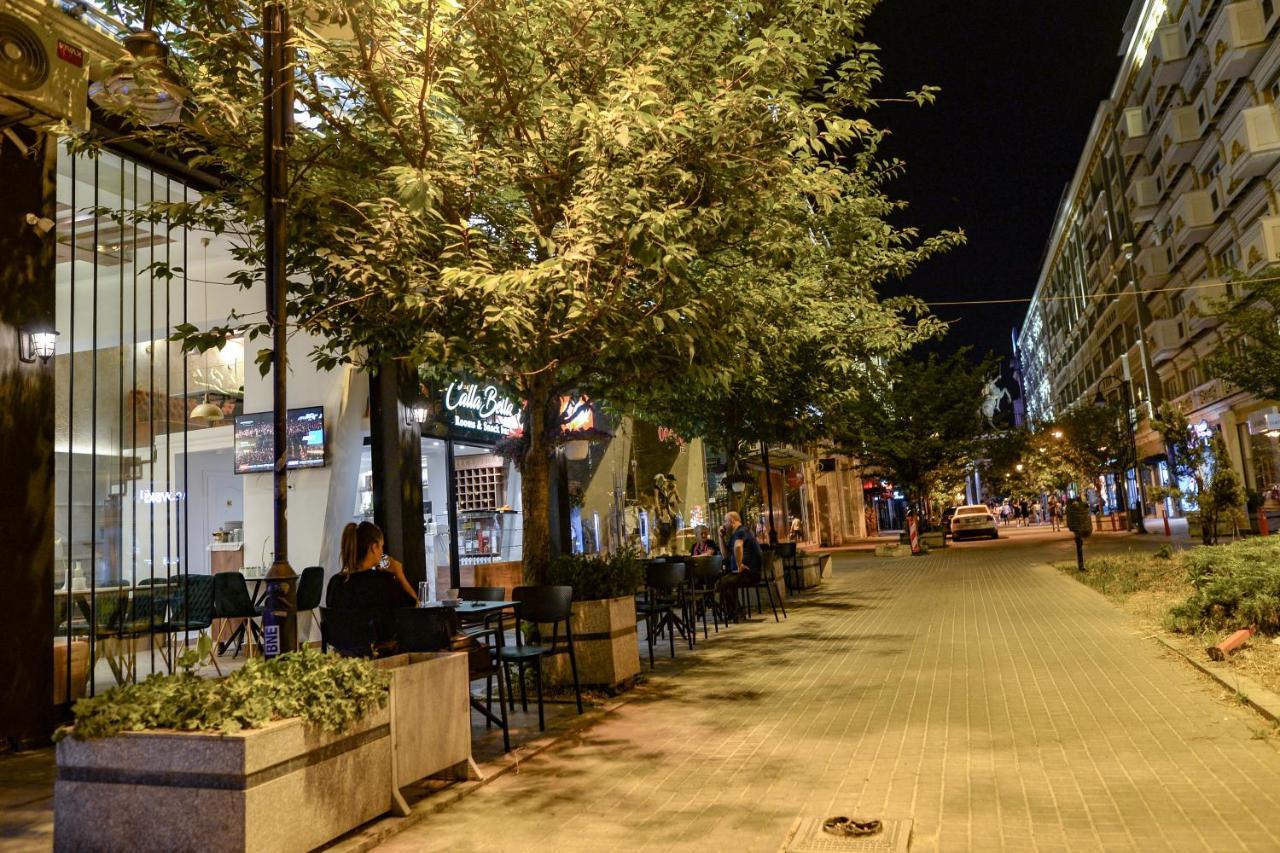 Calla Bella & Snack Bar Skopje