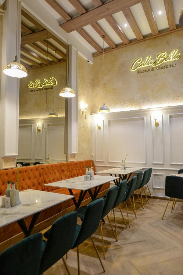 Calla Bella & Snack Bar Apartment