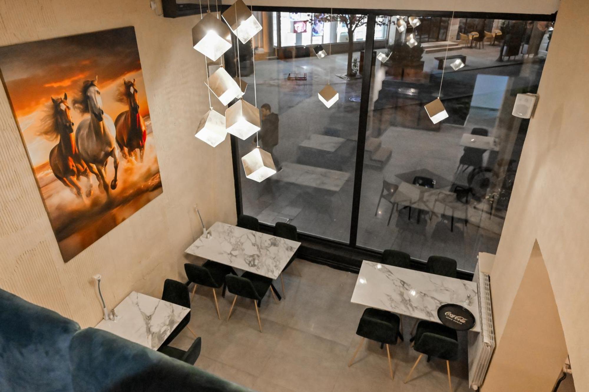 Apartment Calla Bella & Snack Bar