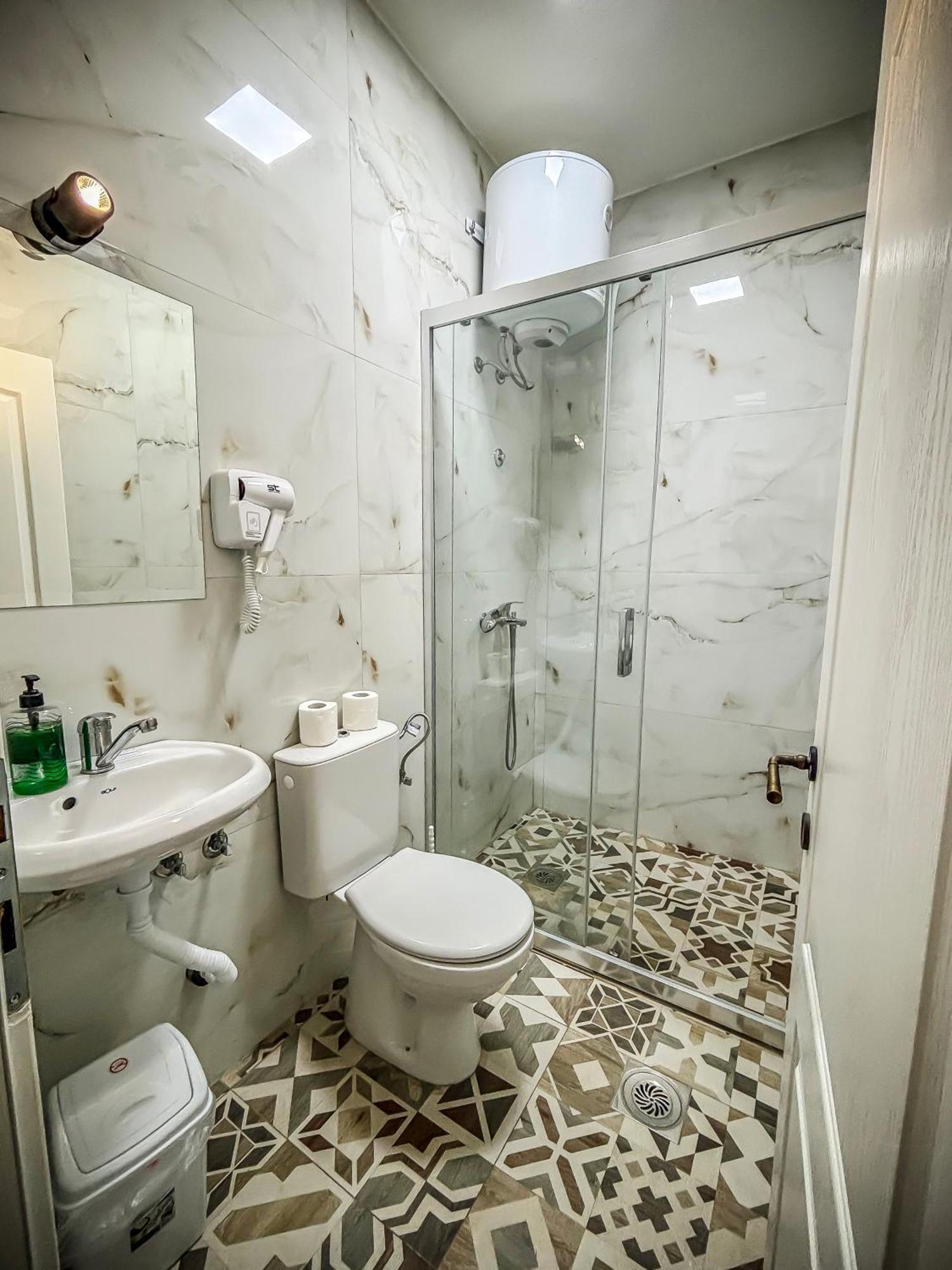 Appartement Calla Bella & Snack Bar *